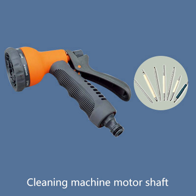 Cleaning machine